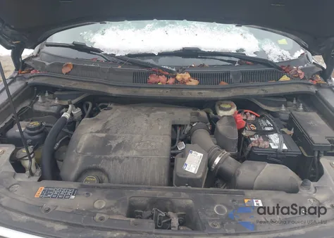 2016 Ford Explorer Xlt z USA, uszkodzony, nr VIN 1FM5K8D83GGA86982